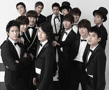 谁能给我科普一下super junior啊?
