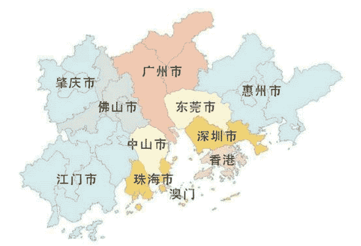 早期的5个经济特区中,为什么只有深圳能够跻身一线城市?