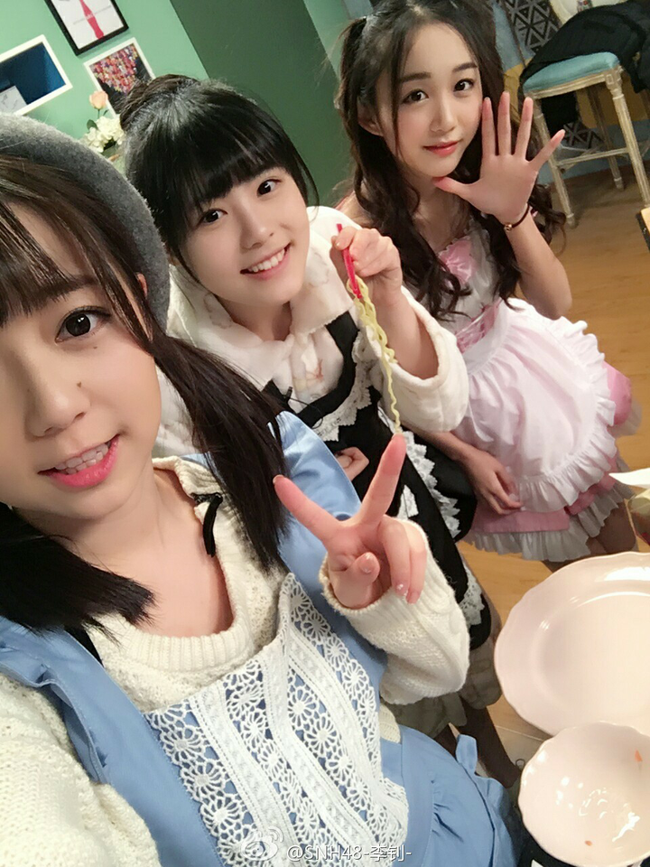 如何评价snh48成员李钊