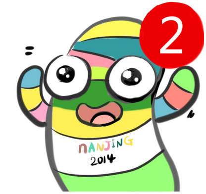 微信头像右上角加红色1怎么弄
