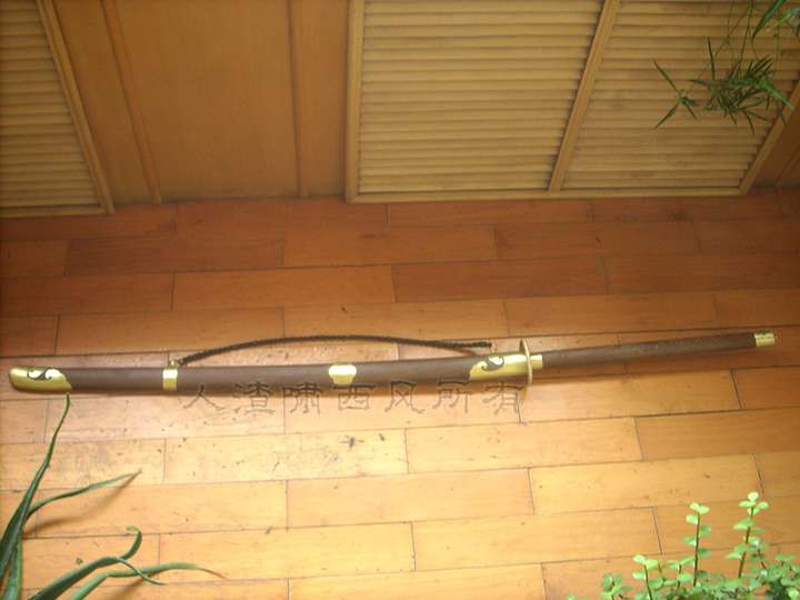 日本刀,唐仪刀,清剑,清刀,苗刀,家里只能收藏一种,你会怎样选择?