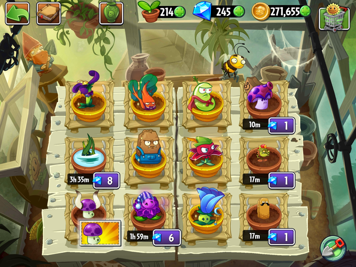 pvz2国际版全植物