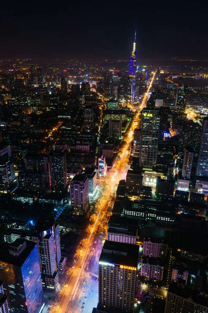 我想去北京高楼天台拍夜景,有哪些可以上去的～?