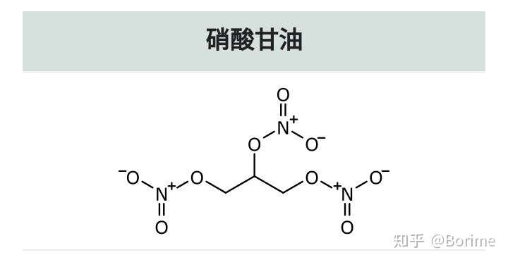 硝酸甘油