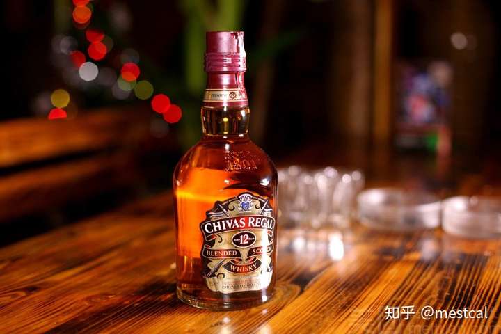 入门推荐品牌 芝华士 chivas regal