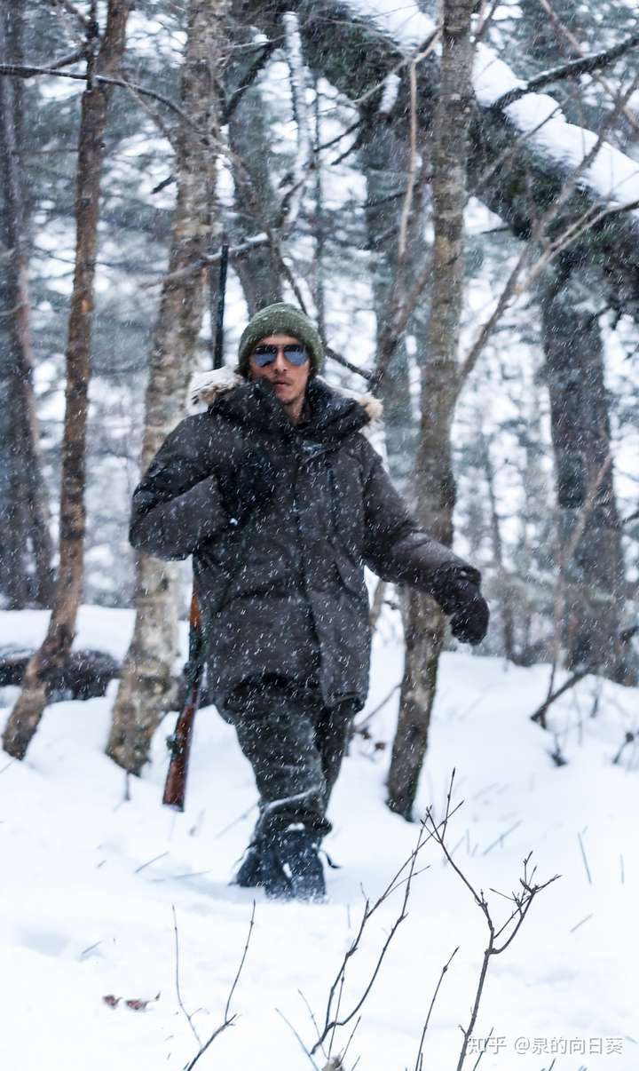 如何评价崔斯韦导演的电影《雪暴》?