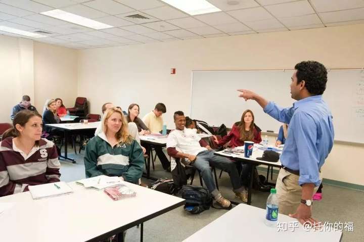 国外大学课堂做 presentation 应该注意些什么?怎样能