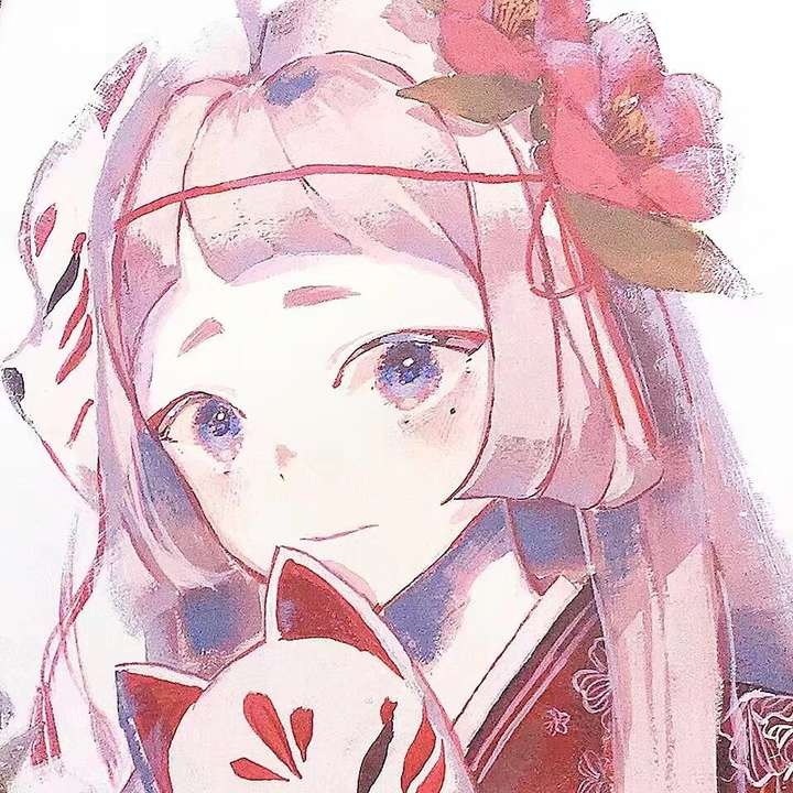 有哪些好看的动漫头像?