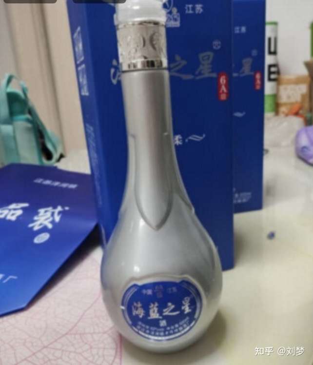 海蓝之星3a白酒怎么样