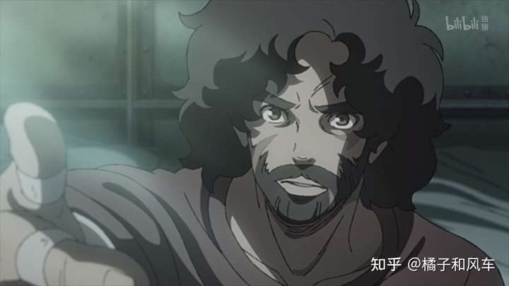 如何评价2021年四月新番《megalobox》第二季?