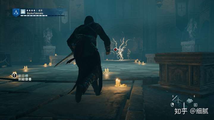 如何评价《刺客信条大革命》主角亚诺多里安?