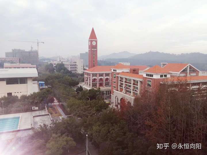 广东培正学院的校园环境如何?