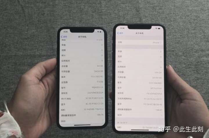 1,双卡支持不同 iphonexr支持双卡双待,不过令人意外的是,iphonexs