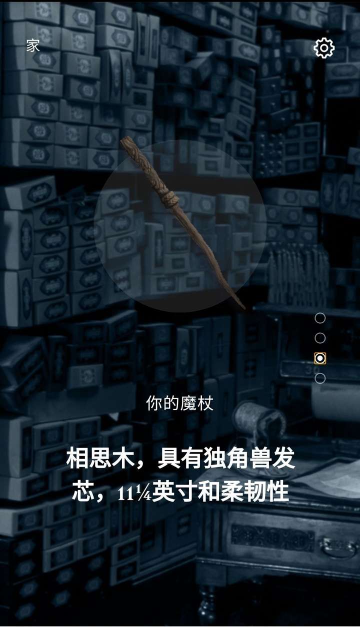 介绍一下你们的魔杖以及分享一下你们认领魔杖的趣事