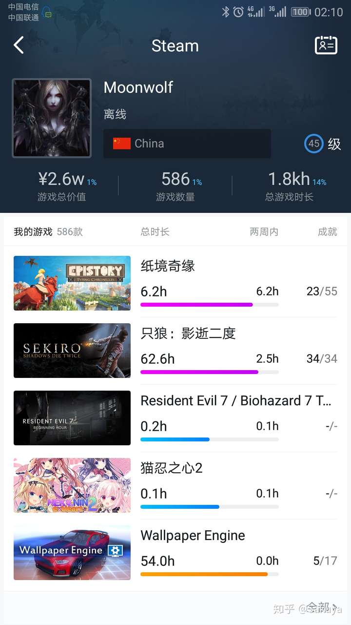 steam上买买买但是却不怎么玩的玩家,是出于什么乐趣?