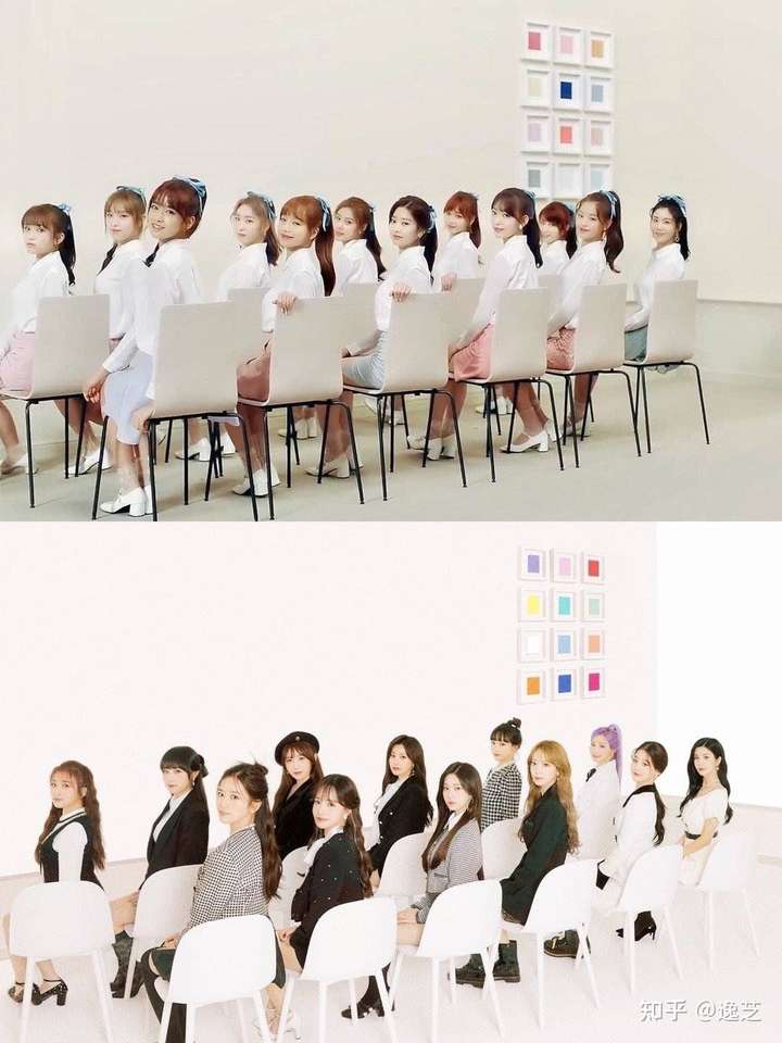3月 14 日韩国选秀组合 izone 在演唱会上宣布解散,你有什么话想对