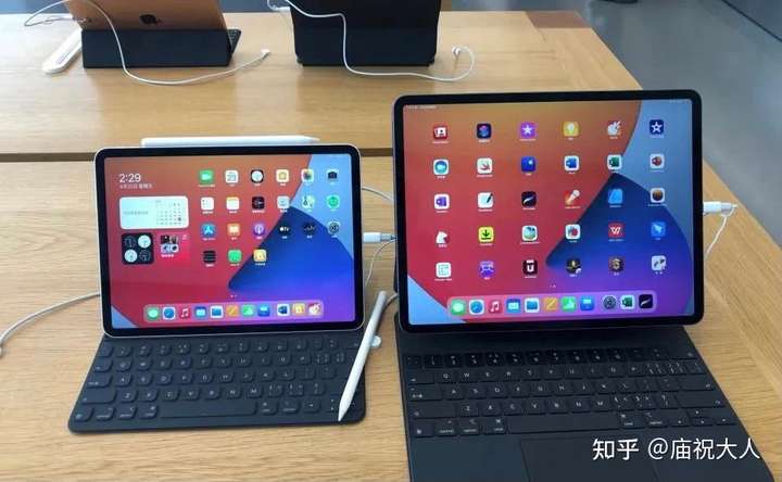 ipad pro 2021 买 11 寸的还是 12.9 寸?