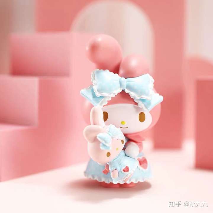 少女心盲盒大合集!