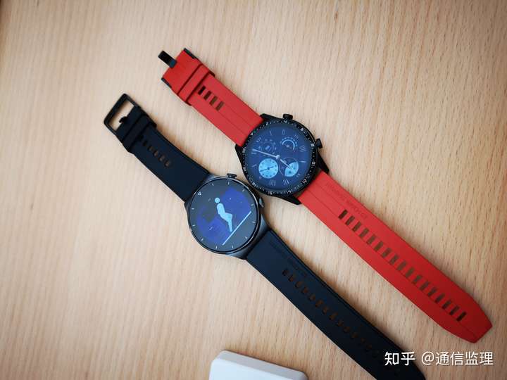 华为手表huawei watch gt2和huawei watch gt2 pro,哪个性价比高?