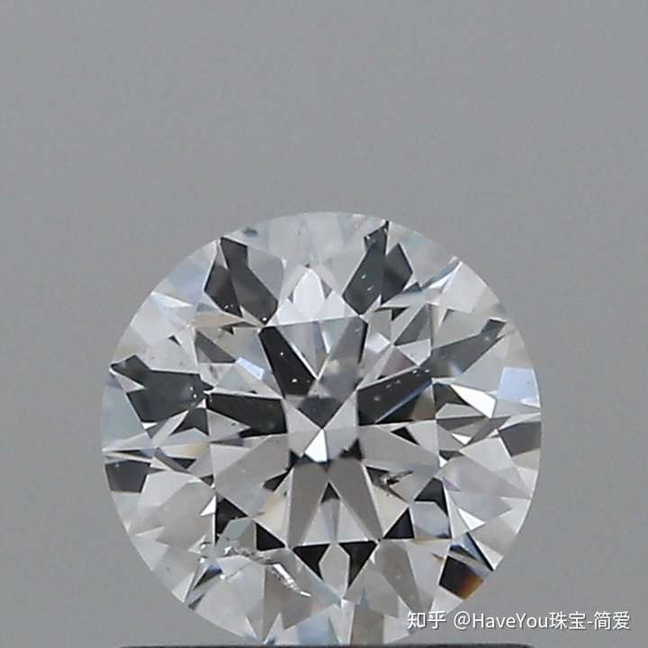7ct,e色,si2,3ex的钻石