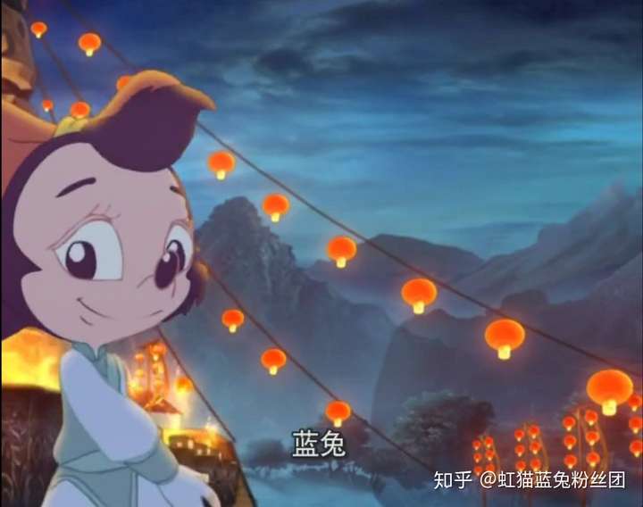 以下是虹猫仗剑走天涯第一集暗地使坏的灵儿