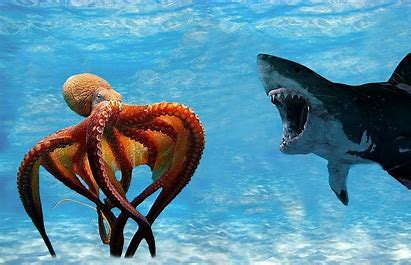1米,重达544斤的太平洋巨型章鱼.这是什么概念?