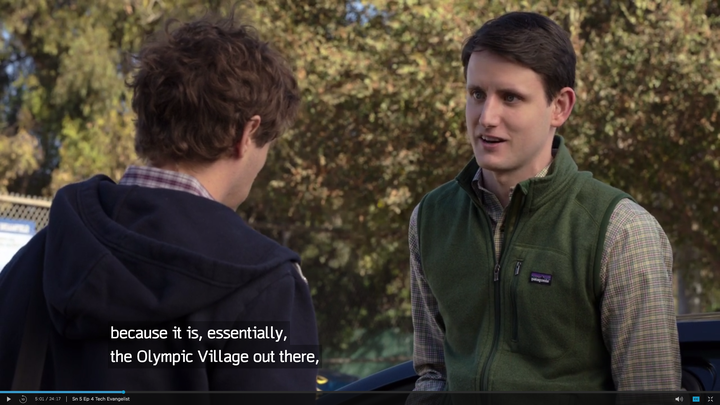 SiliconValley,siliconimage 如何评价美剧硅谷siliconvalley第五季第四集s05e04