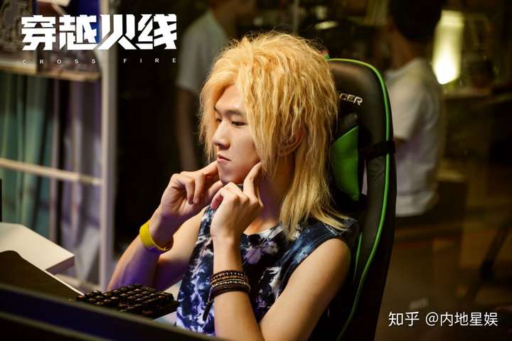 穿越火线大结局张琛角色反差获肯定