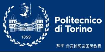 都灵理工大学的新logo,爆赞!