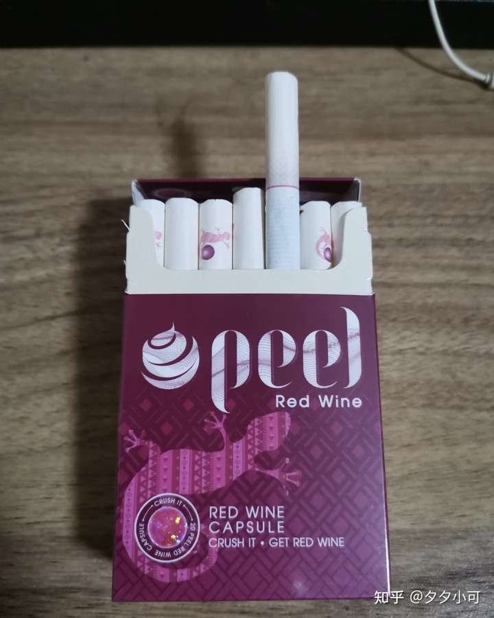 外烟peel,铁塔猫,爱喜有什么区别?