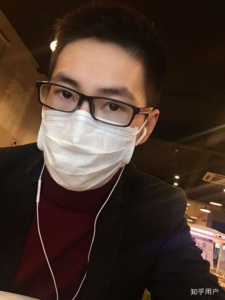 那些没事就喜欢带口罩的男生是什么心态?