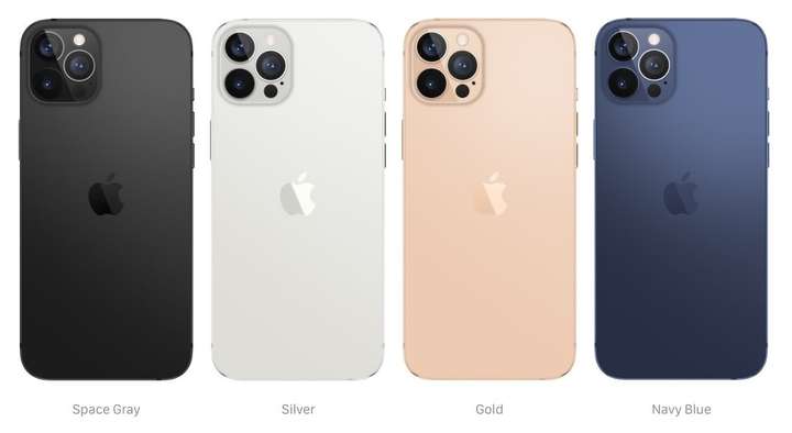 iphone 12 promax颜色,iphone12promax颜色 iphone12promax选哪个颜色呢