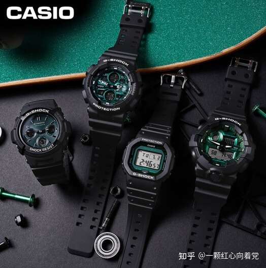 卡西欧ga700夜光灯,卡西欧ga700背光灯 卡西欧有什么功能齐全,1000以下的手表吗?