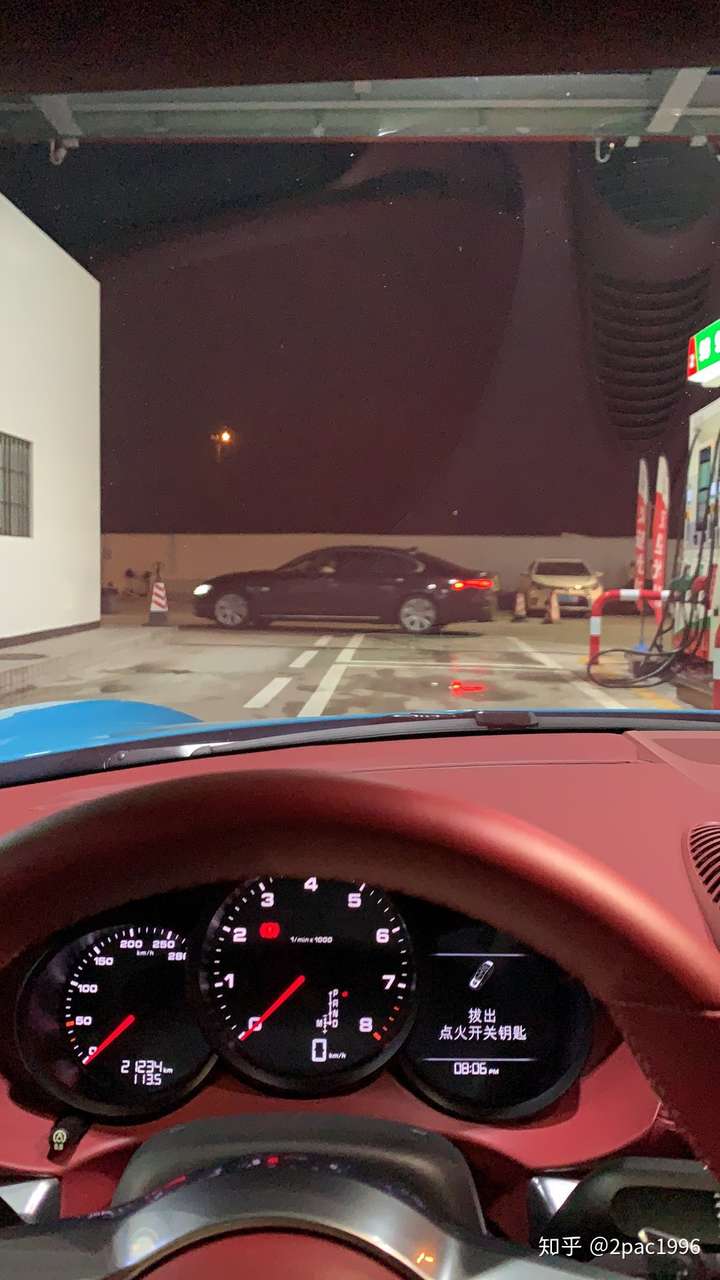 开保时捷718上高速是什么感受?