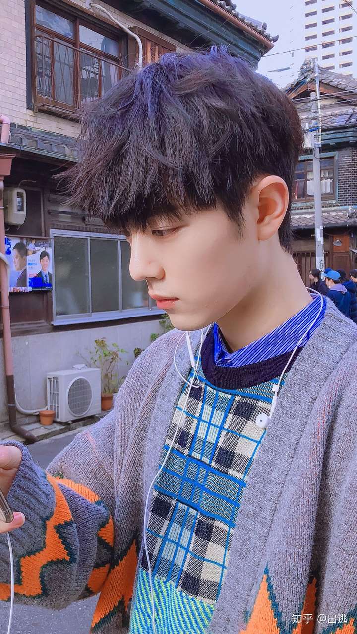 去年很火的日系男友 出过圈的油菜花 我手机壁纸