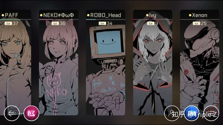 cytus2中有哪些歌曲值得推荐?