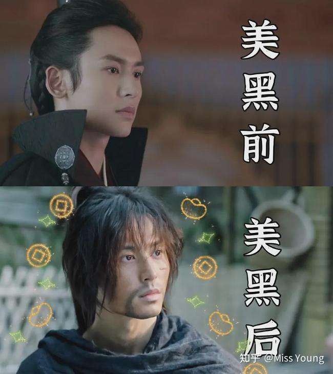 越看《山河令》,越觉得张哲瀚饰演的周子舒很好看,这是为什么?