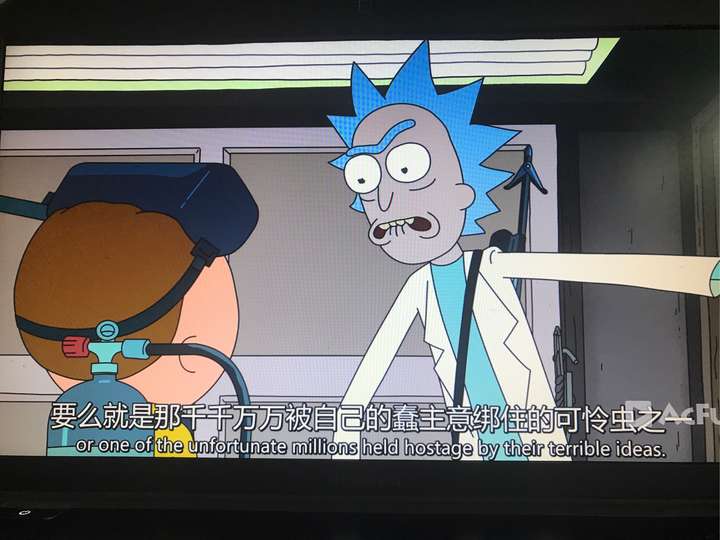 如何评价《 rick and morty 》第三季第七集?