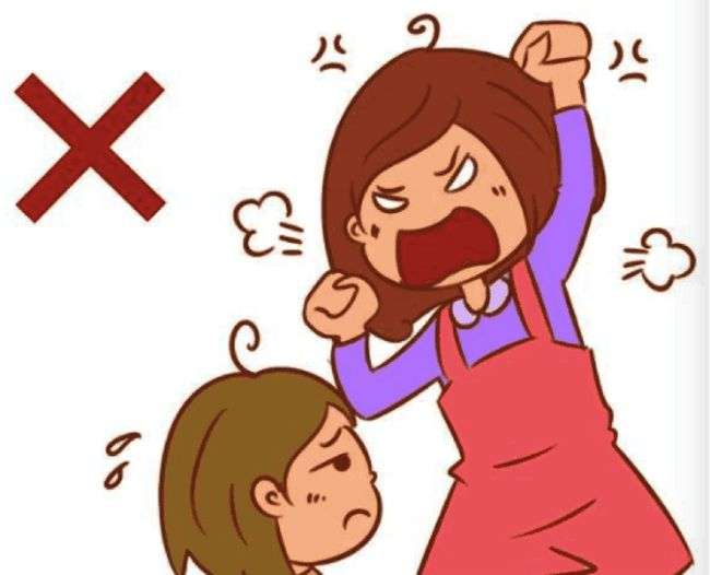 为什么家长生气要拿小孩子来发泄?