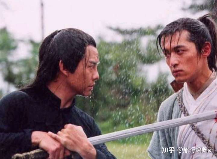 《仙剑奇侠传三》哪一幕是你的泪点?