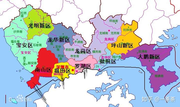 深圳宝安区生活及工作环境怎么样?