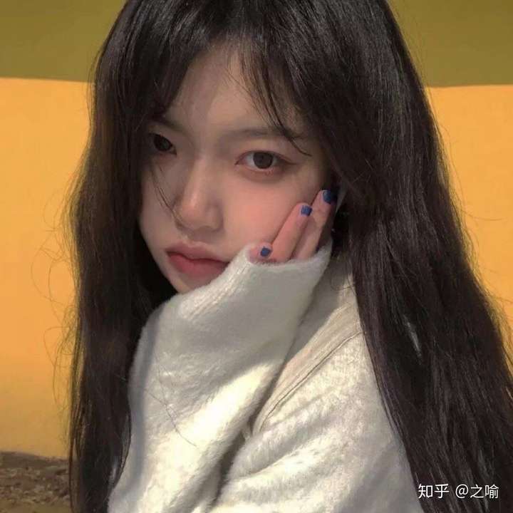 有没有简单的比较a一点的女生头像?