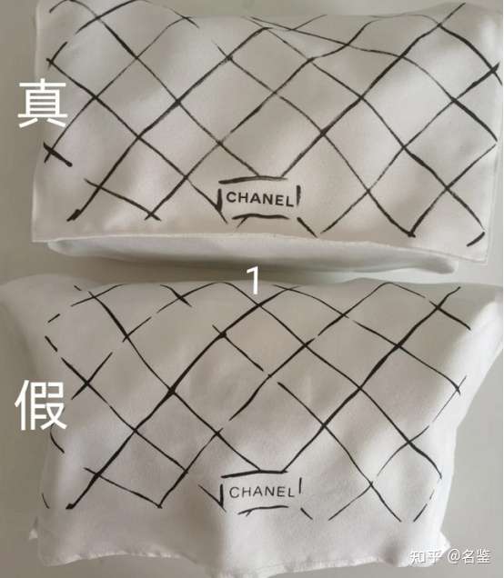 我有一个朋友送我一个香奈儿包怎么辨别真假