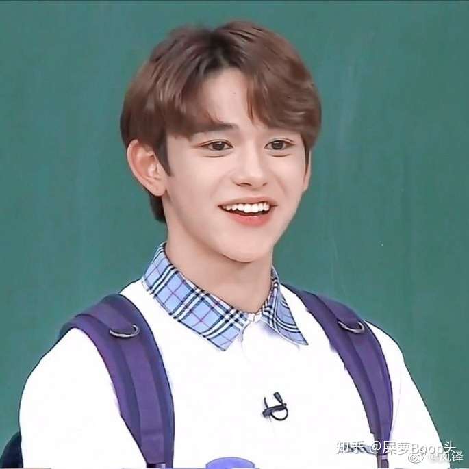 作为lucas黄旭熙的粉丝你喜欢他什么