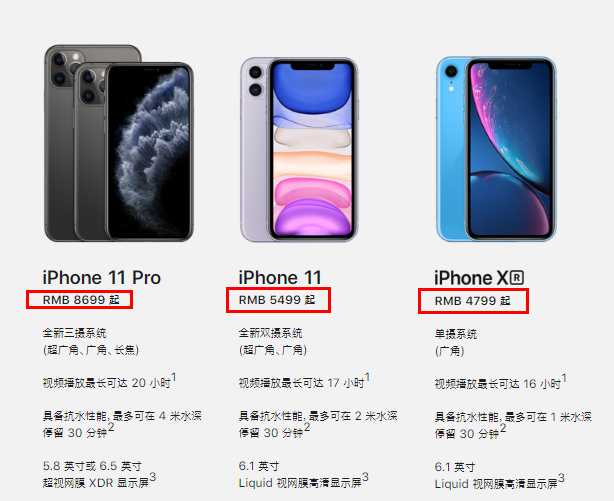 华为mate 30已发布,今年买华为mate 30还是iphone 11?