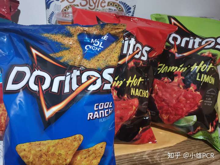 cool ranch?是什么口味