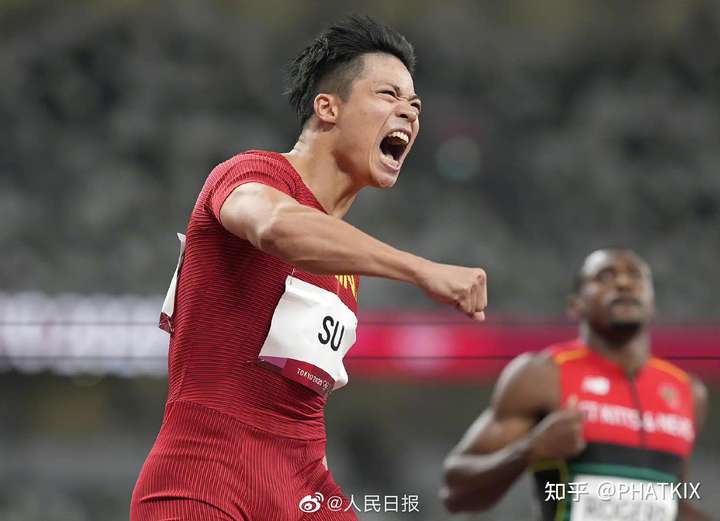 苏炳添穿耐克会被喷吗?