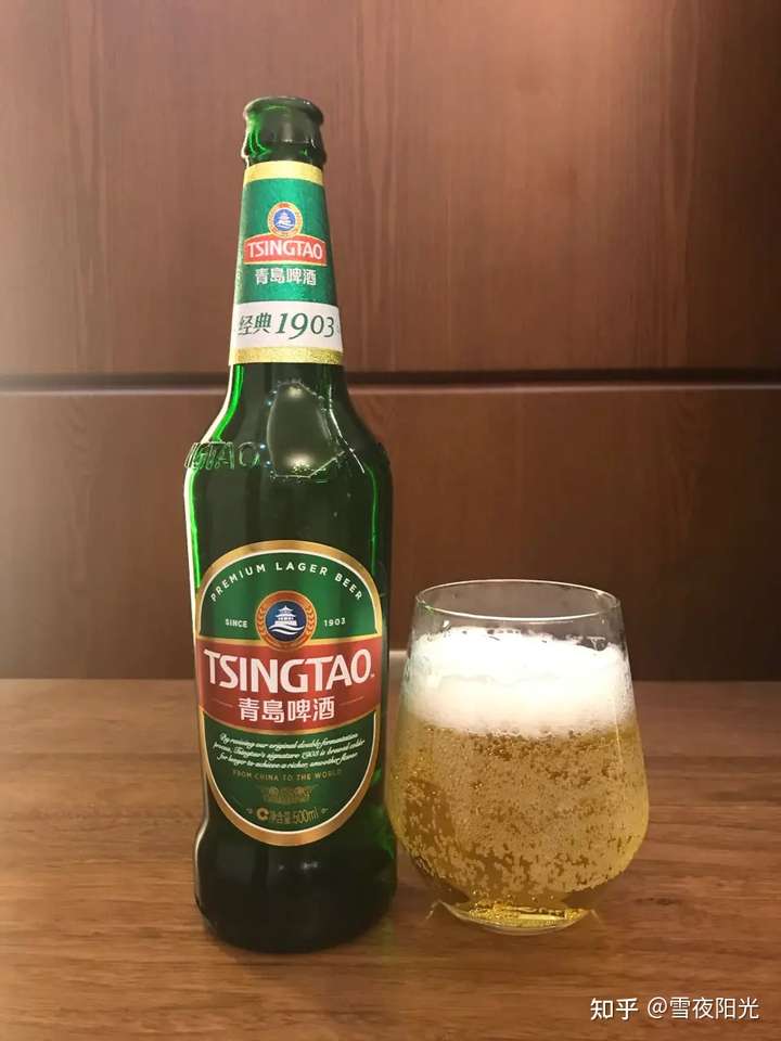 1903是青岛啤酒的精酿啤酒中单价最低的.