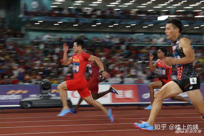 如何评价 2018 年雅加达亚运会苏炳添在男子 100 米决赛中以 9 秒 92