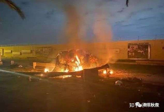 炸死伊朗将领后，被美国人民满满的求生欲惊呆了！